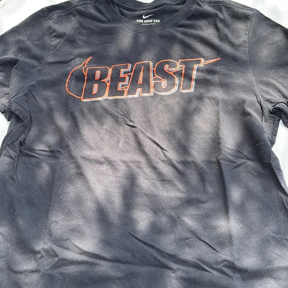 Men’s Nike Beast Shirt
